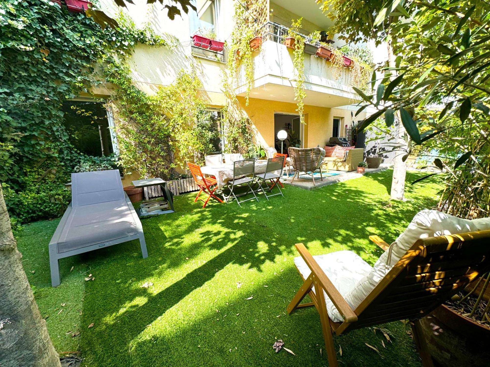 Passion et détente by UTA HOUSE Saint-Denis  Exterior foto
