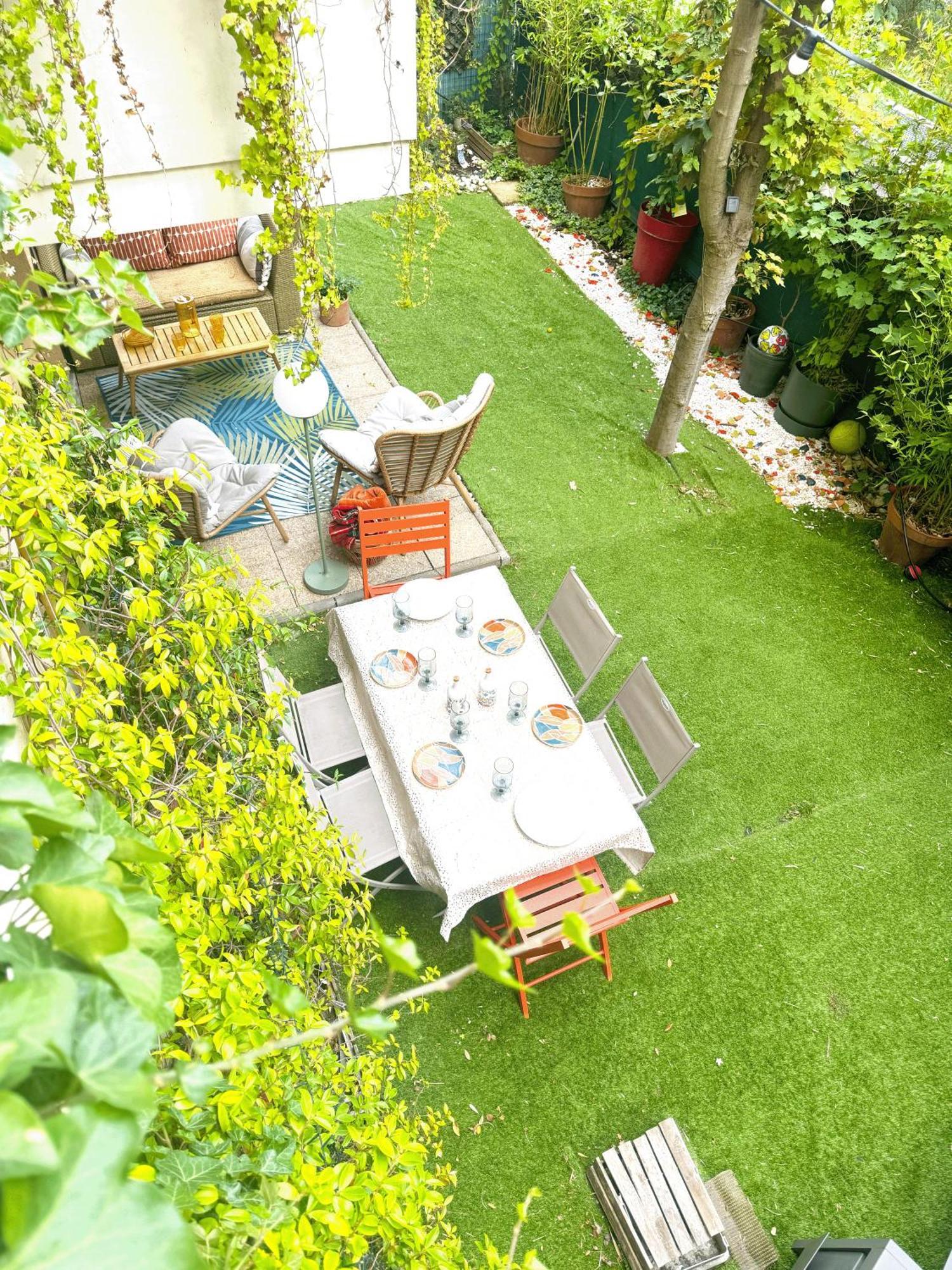 Passion et détente by UTA HOUSE Saint-Denis  Exterior foto