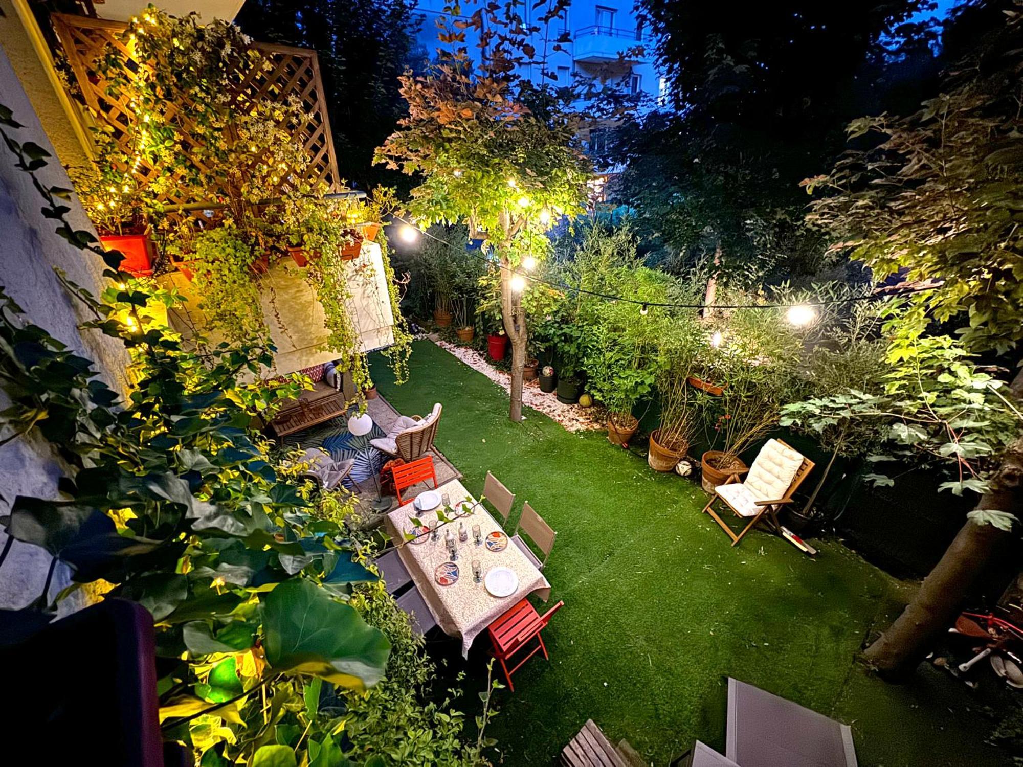 Passion et détente by UTA HOUSE Saint-Denis  Exterior foto